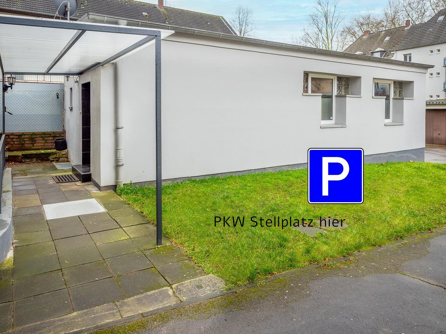 Tiny House In Duisburg By Junik Apartments Exterior foto